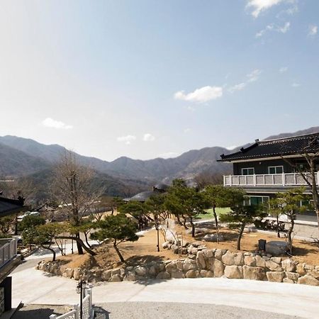 Hotel Gayagyeong Seongju Exterior foto