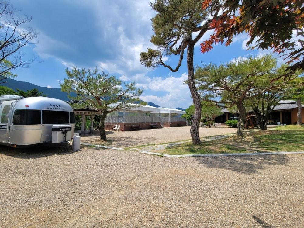 Hotel Gayagyeong Seongju Zimmer foto