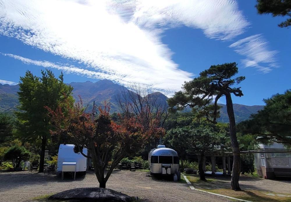 Hotel Gayagyeong Seongju Zimmer foto