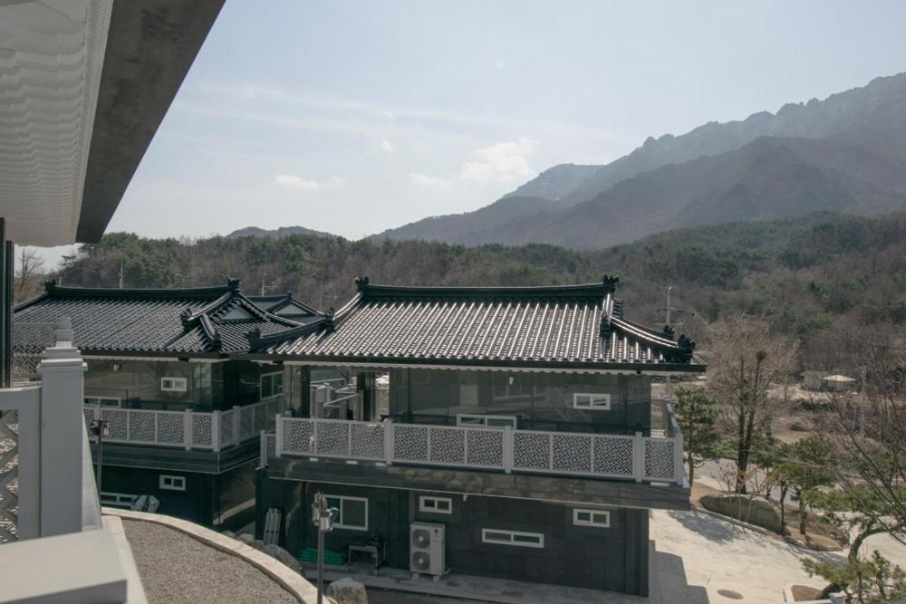 Hotel Gayagyeong Seongju Exterior foto