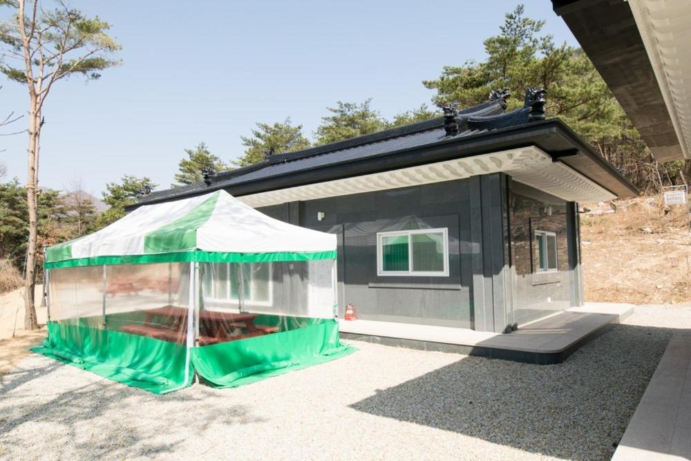 Hotel Gayagyeong Seongju Exterior foto