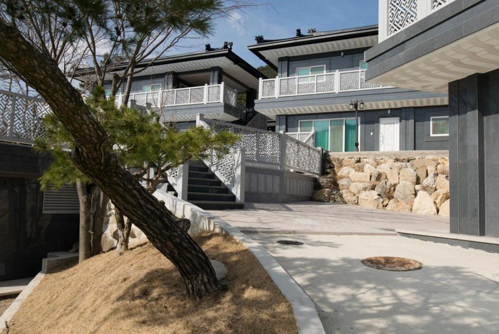 Hotel Gayagyeong Seongju Exterior foto