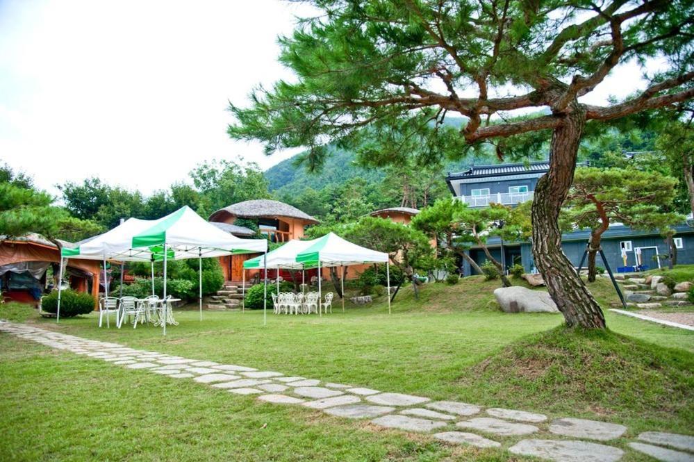 Hotel Gayagyeong Seongju Exterior foto